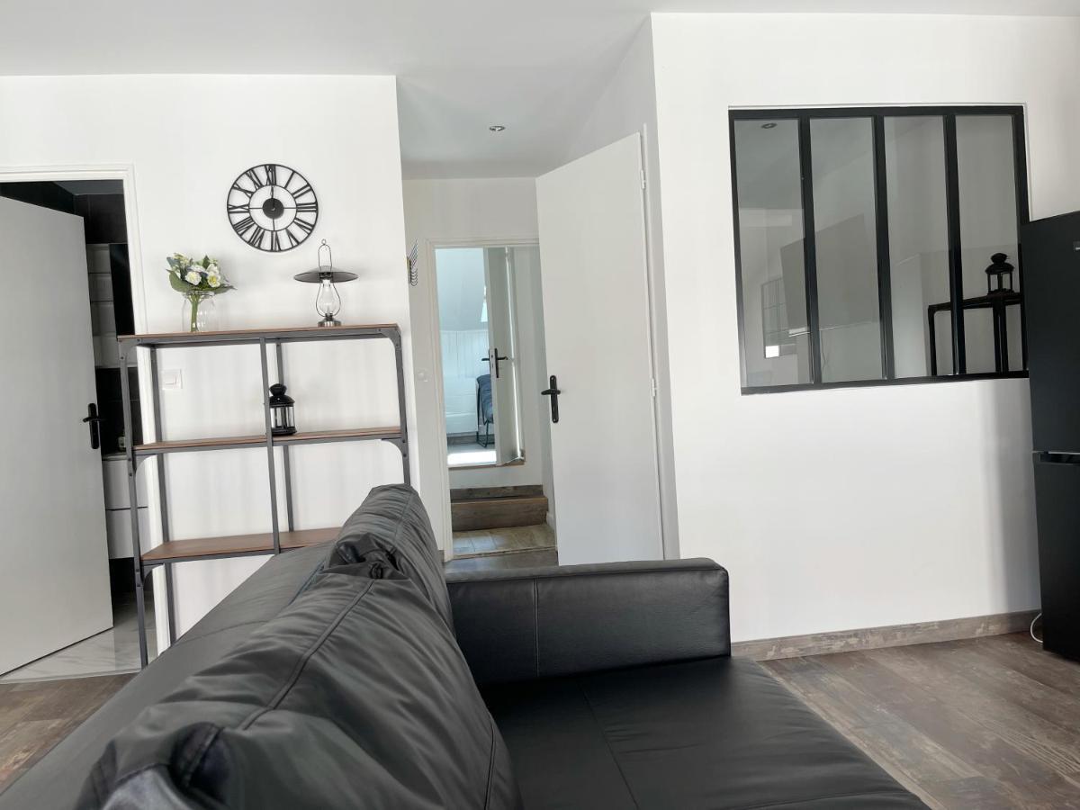 017 Chic & Cosy F2 53M2 Hypercentre Wifi Smart Tv Netflix Apartment Saint-Etienne  Exterior photo